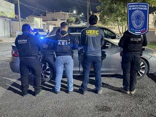 Era victima de Fashion Mall jefe de plaza de Los Salazar en Creel