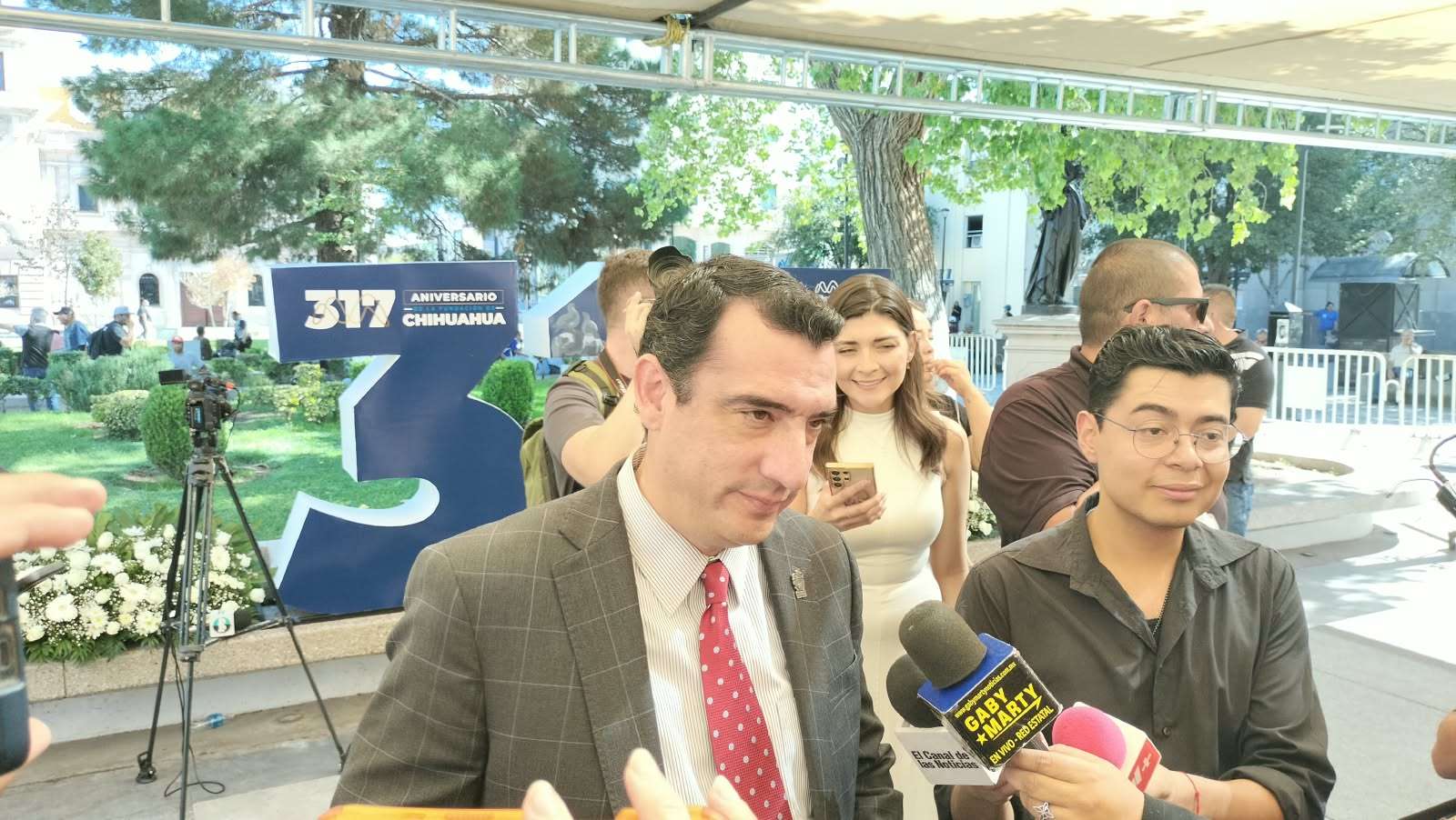 Exige Chavira respuesta federal a trabajadores del Imss