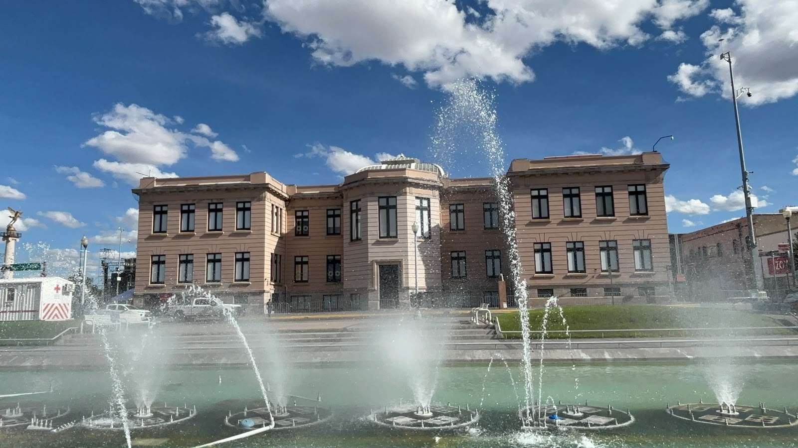 Registra Chihuahua tarde calurosa de 32°C 