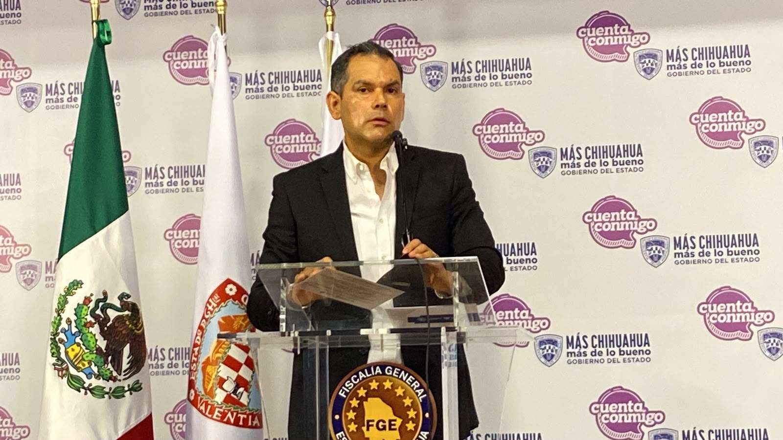 Dice Fiscal que creará un nuevo sistema de justicia