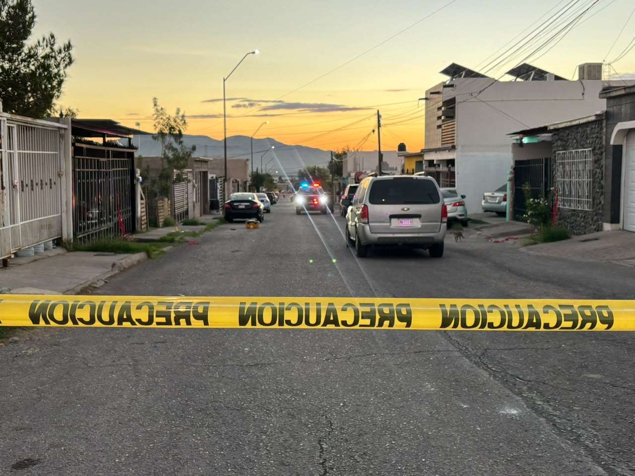 Hallan cuerpo con huellas de violencia en Riberas de Sacramento 