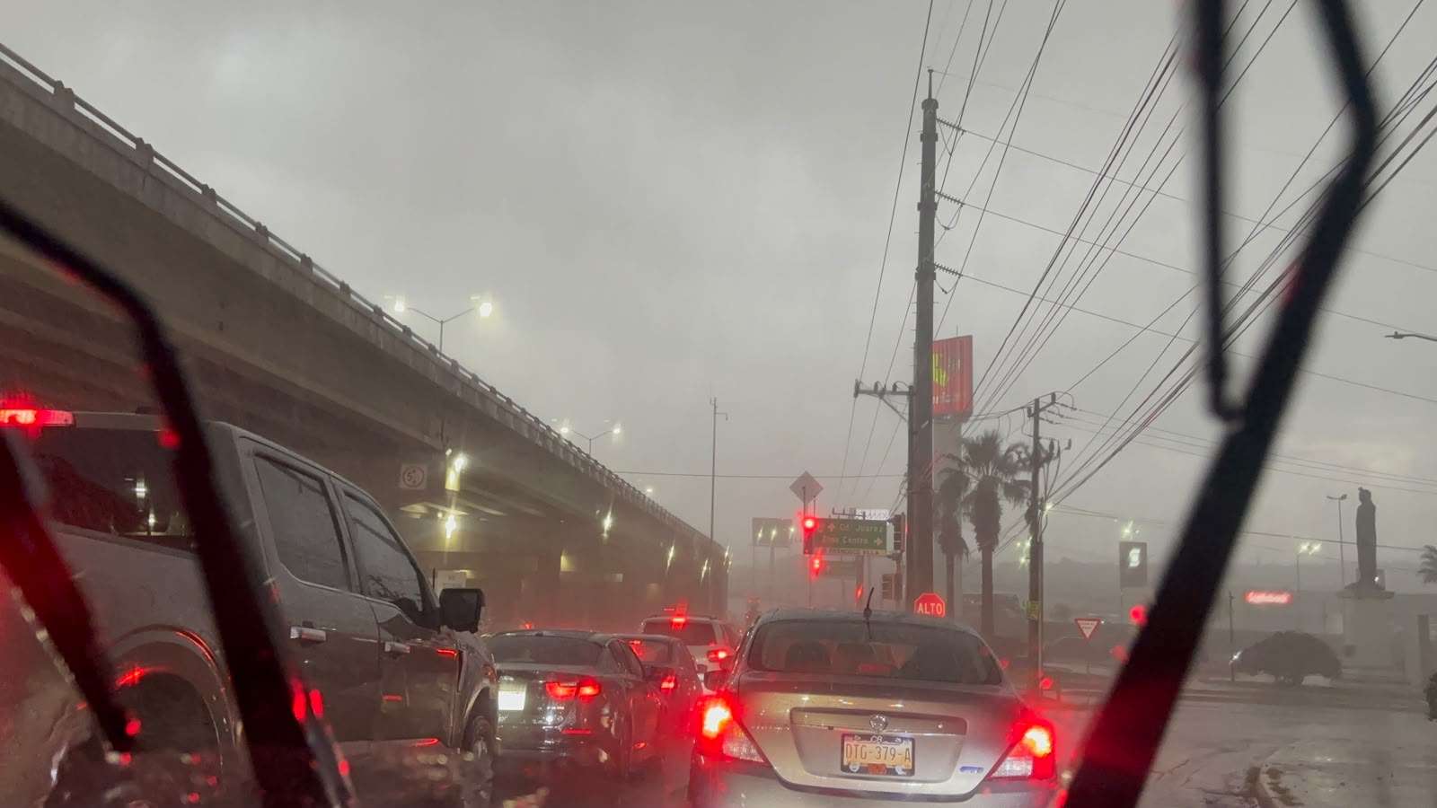 Alertan por lluvias en próximos días en Chihuahua 