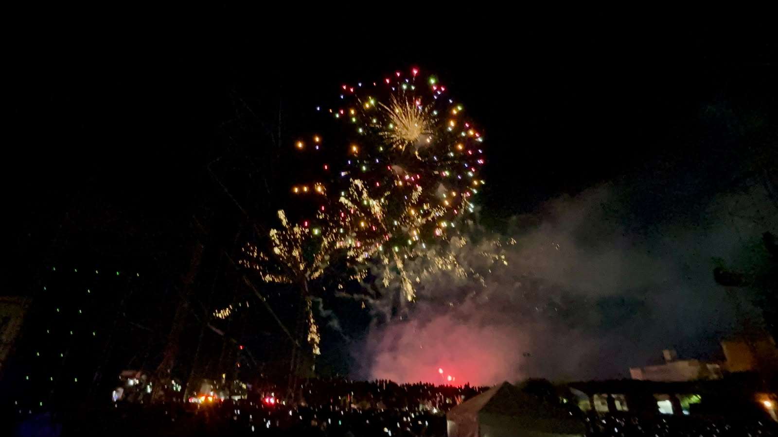Cierra Ficuu 2026 con música de Alejandro Fernández y fuegos artificiales 