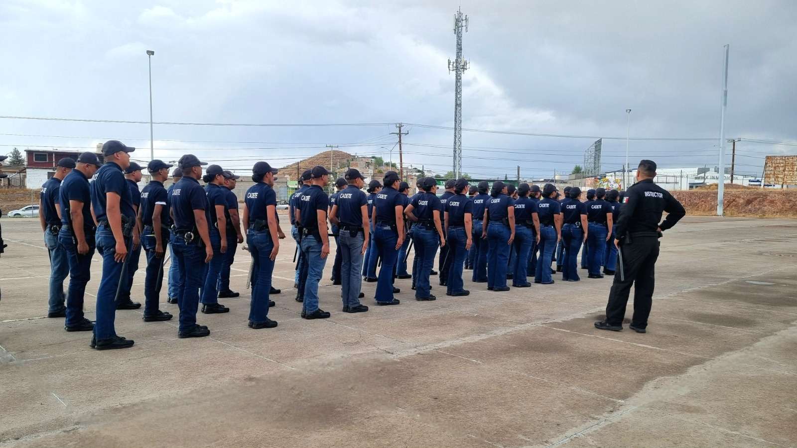 Abren convocatoria para sumarse a las filas de la Dspm