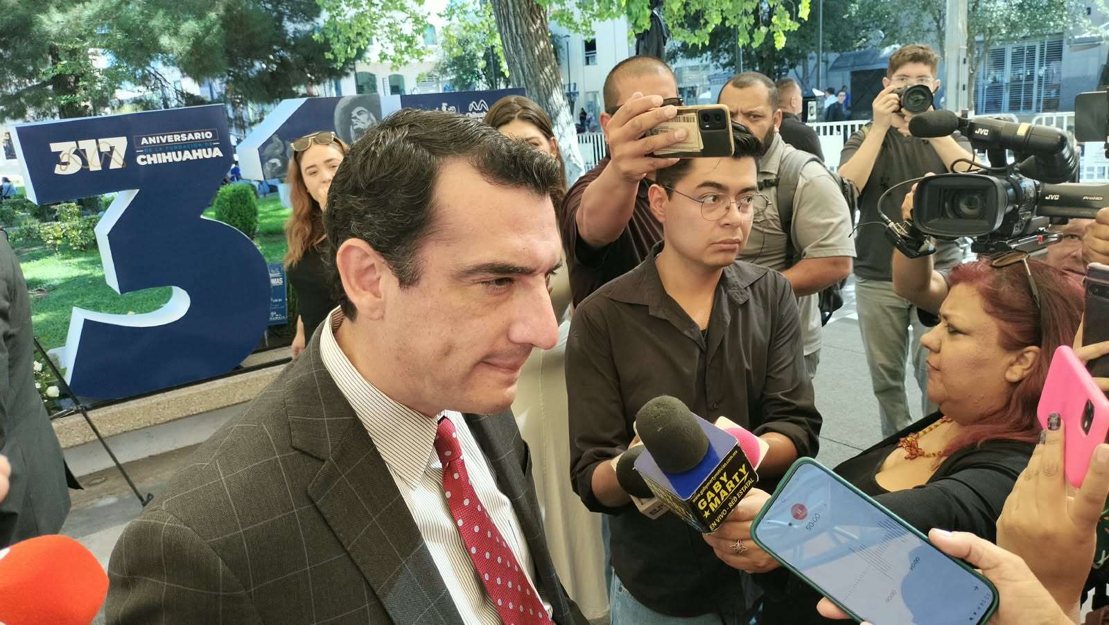 Exige Chavira respuesta federal a trabajadores del Imss