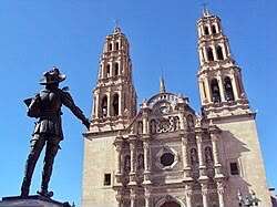 Conmemora Chihuahua 317 años de su fundación