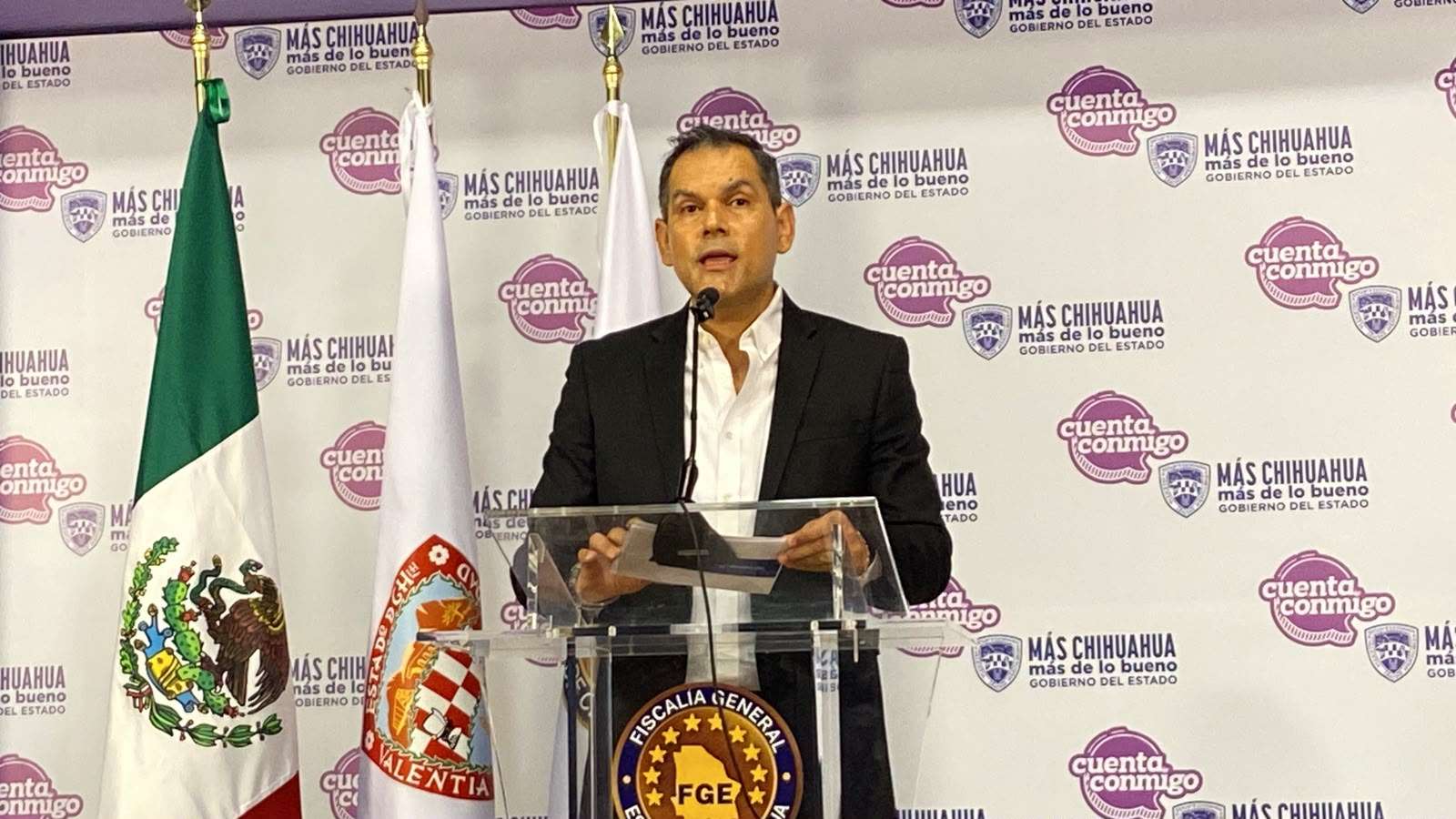 Anuncia FGE nuevo modelo de justicia para reducir impunidad