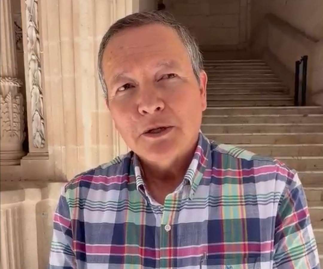 Cobro de GPS es inservible desde 2015: denuncia Güero Lozoya 