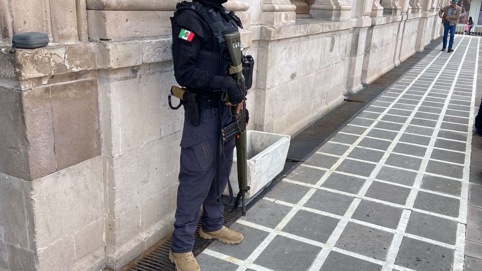 Analizan hechos de alto impacto en Mesa de Seguridad