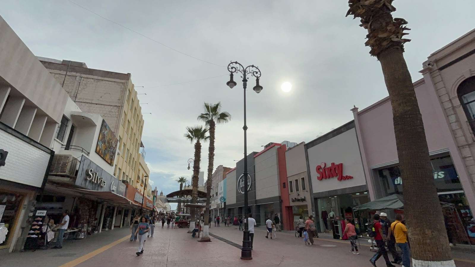 Registra Chihuahua máxima de 32° C durante la tarde