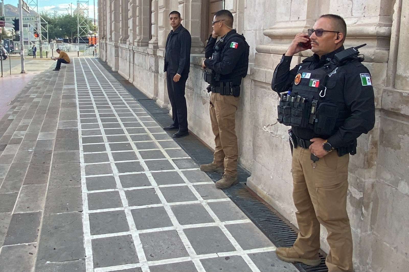 Analizan hechos de alto impacto en Mesa de Seguridad