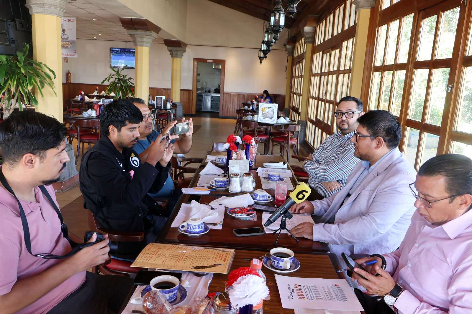 Convoca INE a participar en proceso electoral 2026-2027