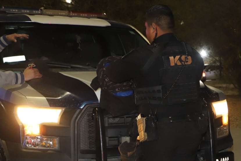Aumentó Policía Municipal 68% las detenciones por narcomenudeo