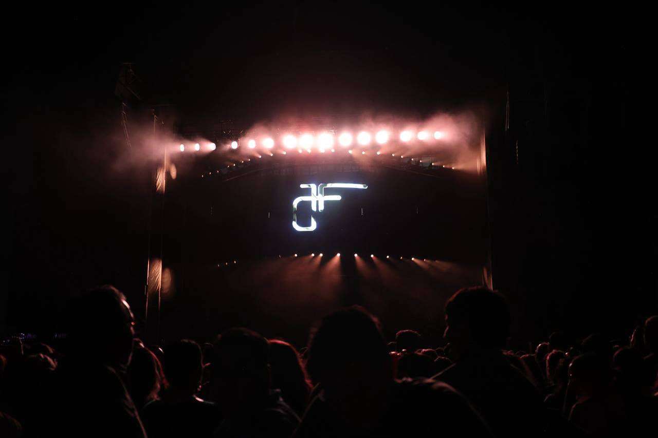 Cierra Ficuu con 40 mil asistentes en concierto de Alejandro Fernández 
