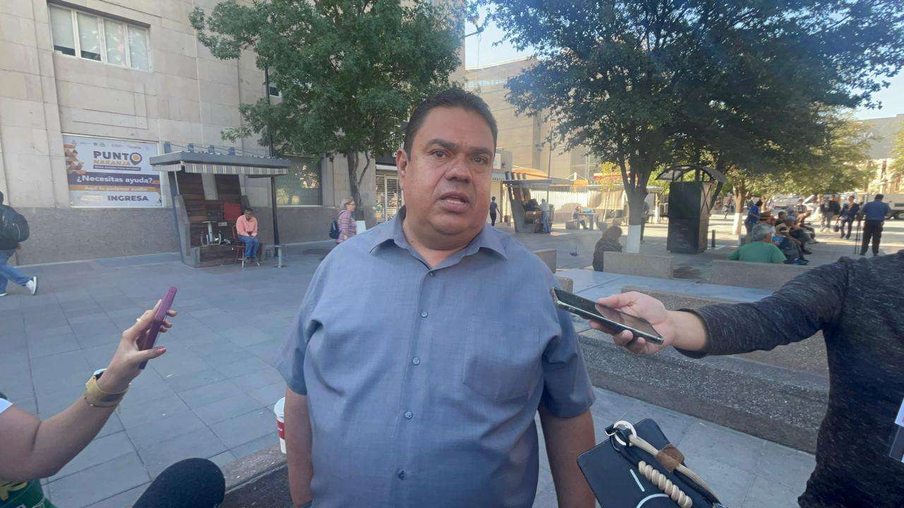 Alerta regidor por colapso en el Issste en Chihuahua 