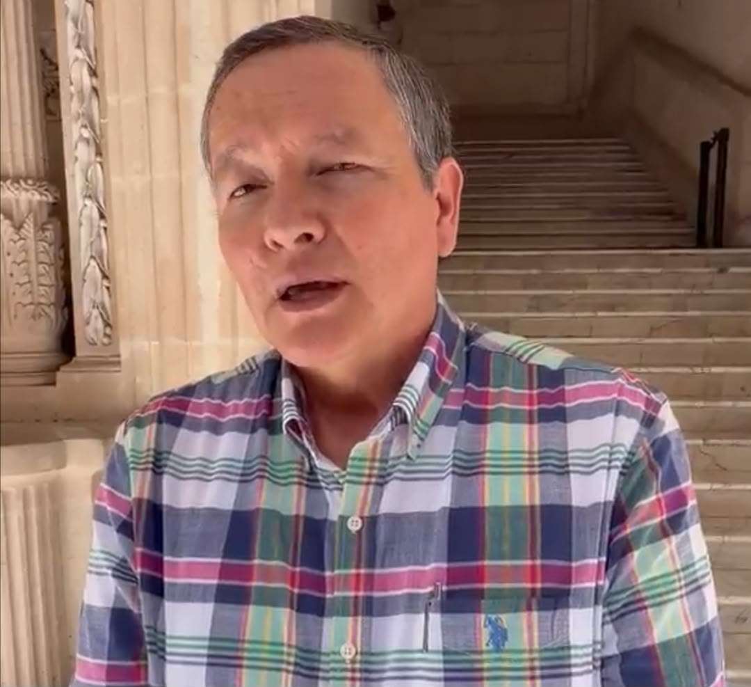 Cobro de GPS es inservible desde 2015: denuncia Güero Lozoya 
