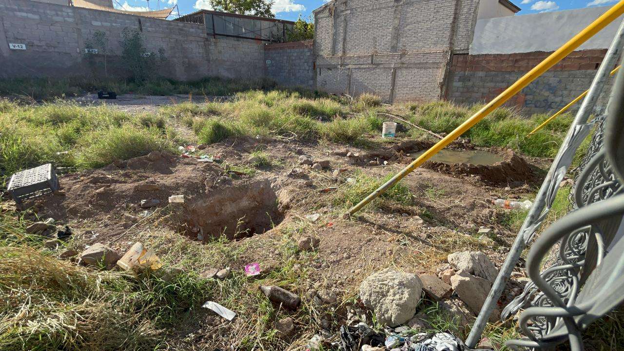 Desatan aguas negras alerta sanitaria al norte de la ciudad