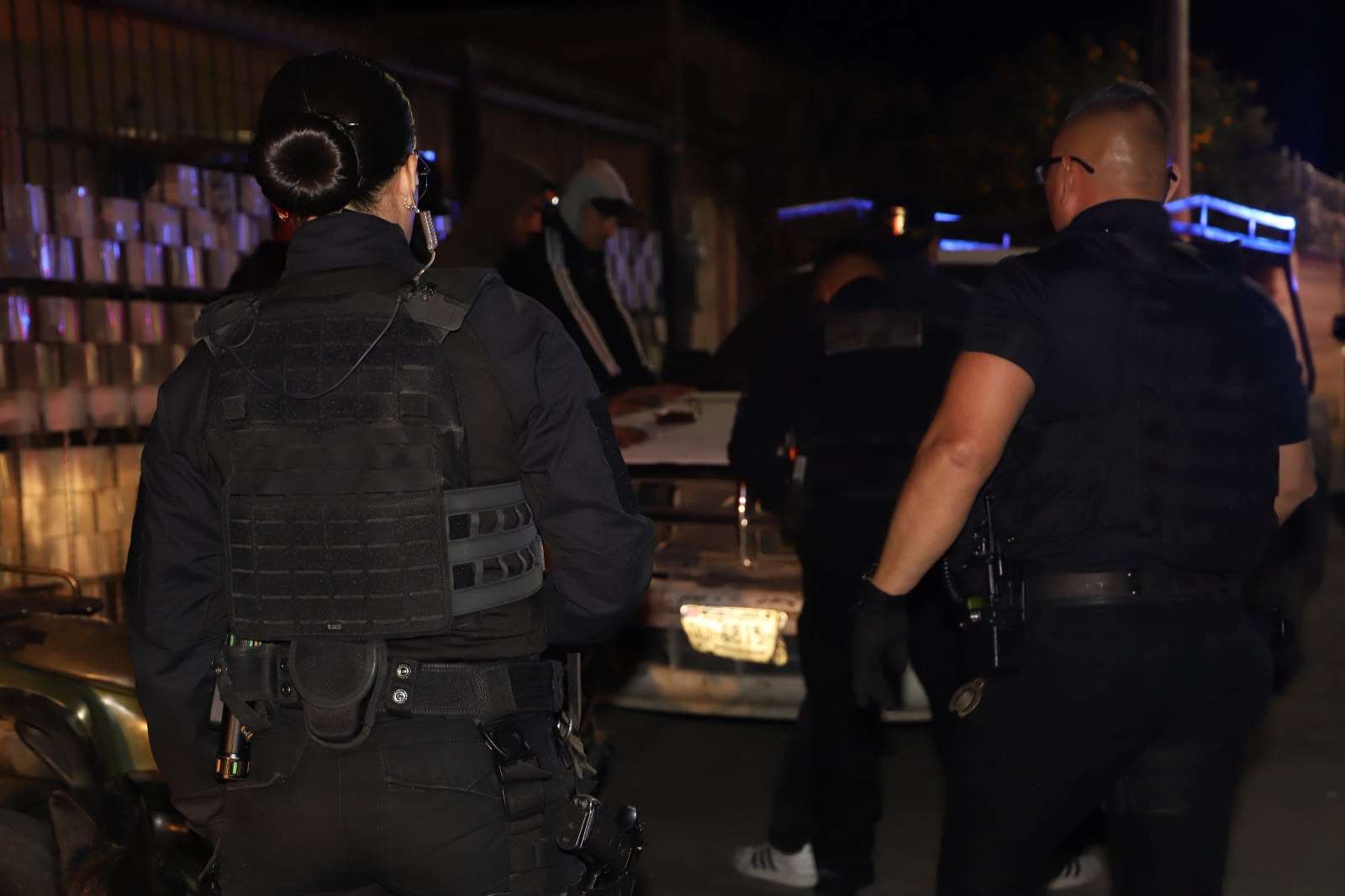 Aumentó Policía Municipal 68% las detenciones por narcomenudeo