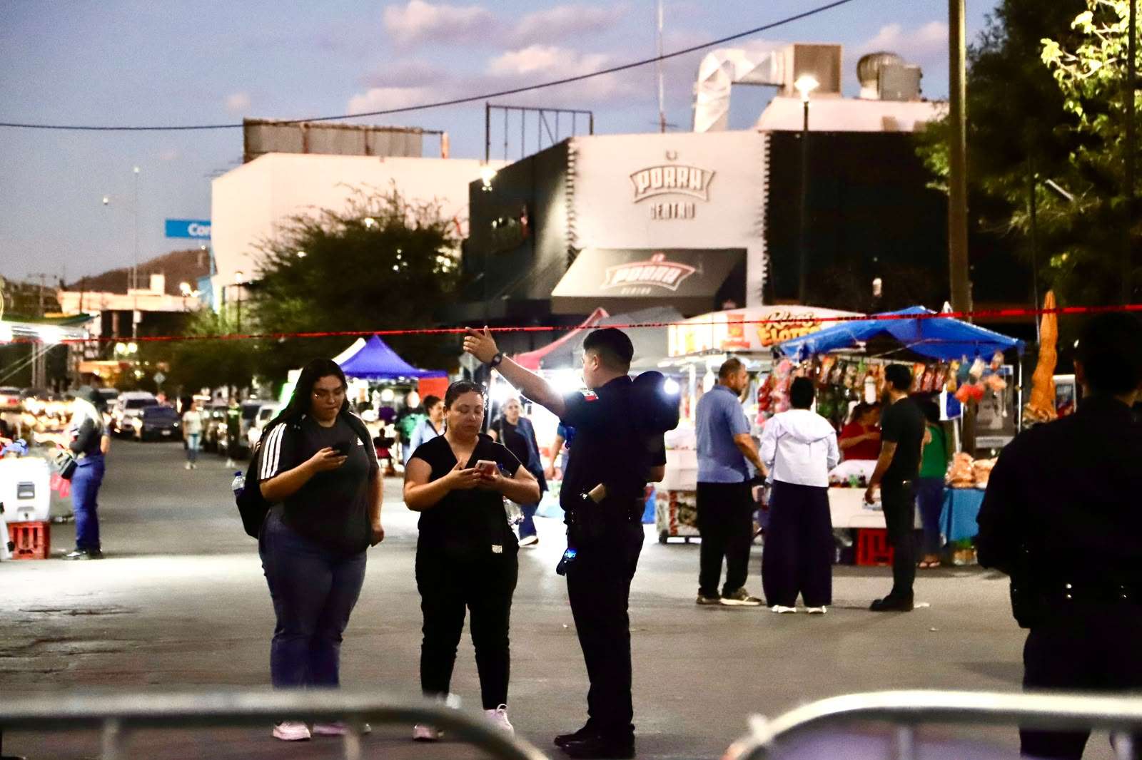 Reportan saldo blanco durante cierre del Ficuu