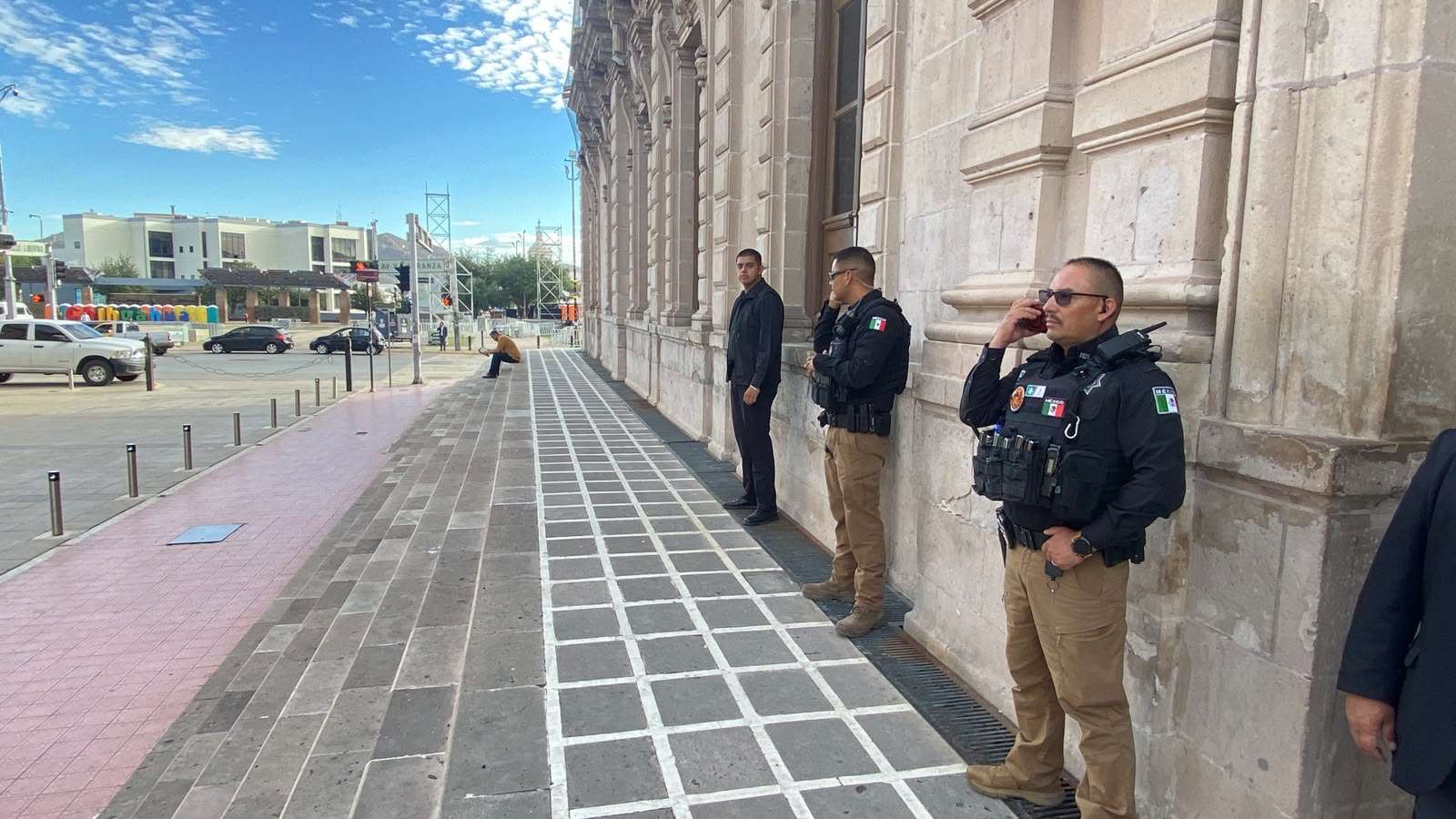 Analizan hechos de alto impacto en Mesa de Seguridad