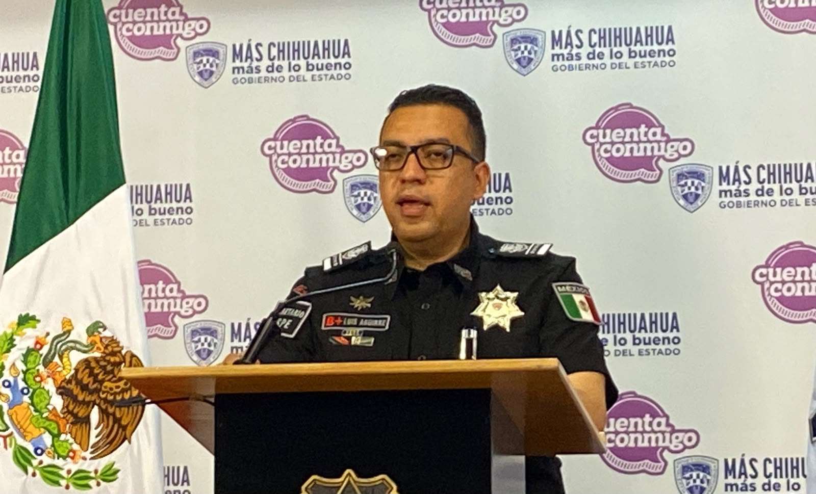 Desarticulan narcofábrica de explosivos en Balleza