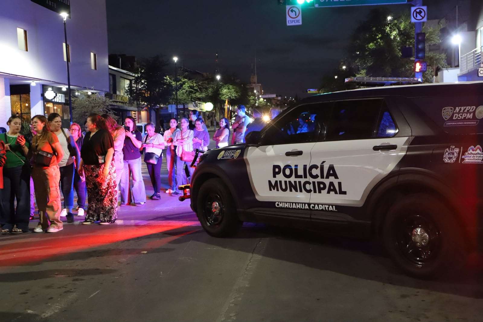 Pide alcalde revisión de actuación policial contra periodista en el Ficuu