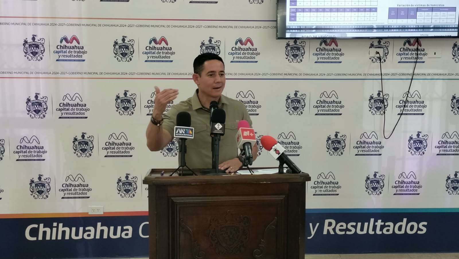 Suma la ciudad de Chihuahua 15 homicidios en lo que va de octubre 