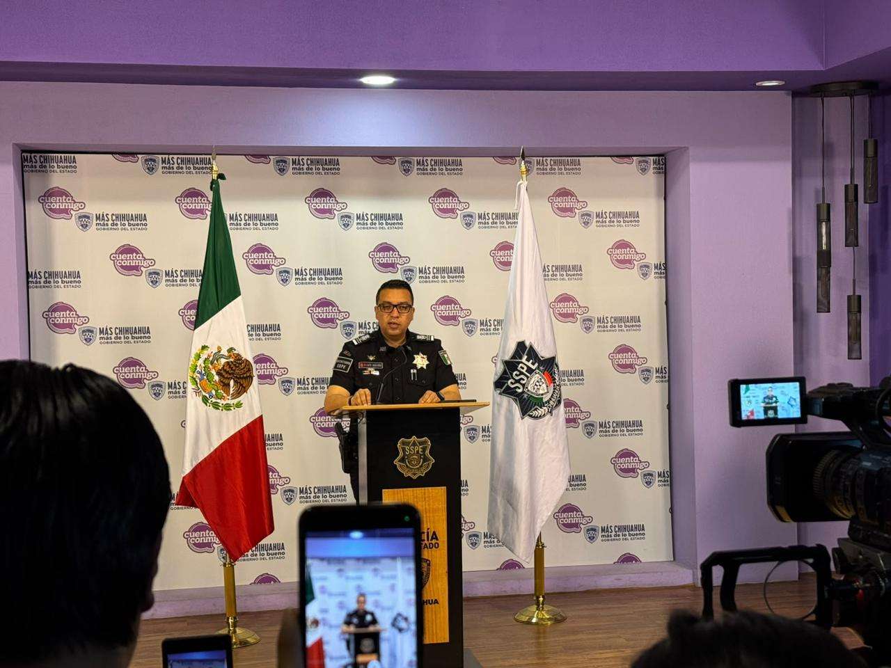 Desarticulan narcofábrica de explosivos en Balleza