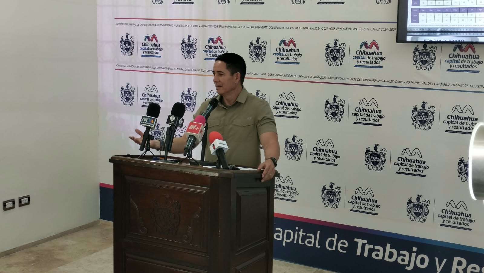 Suma la ciudad de Chihuahua 15 homicidios en lo que va de octubre 