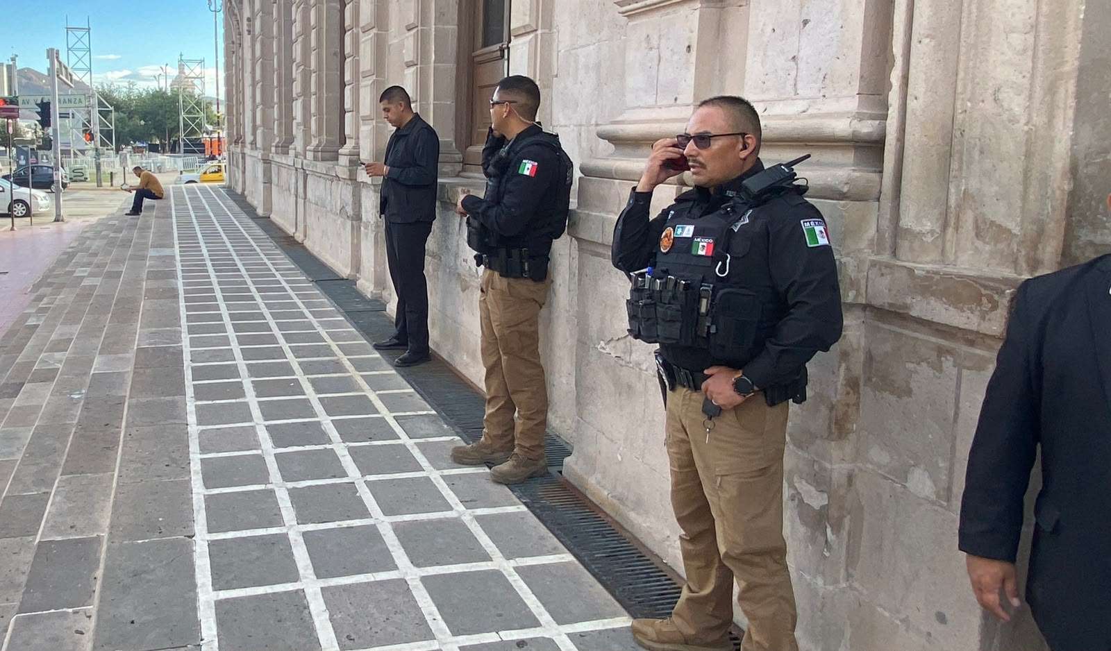 Analizan hechos de alto impacto en Mesa de Seguridad