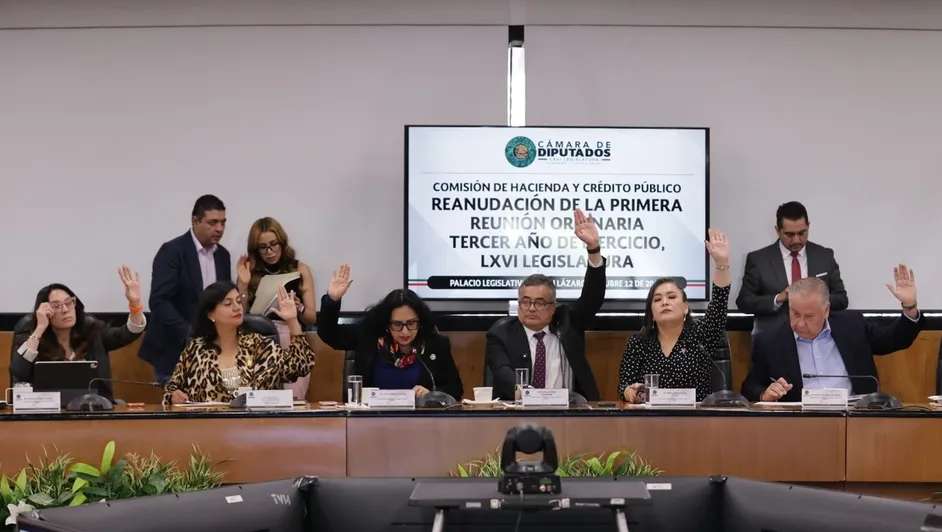 Avanza Ley del ISR; busca combatir evasión fiscal