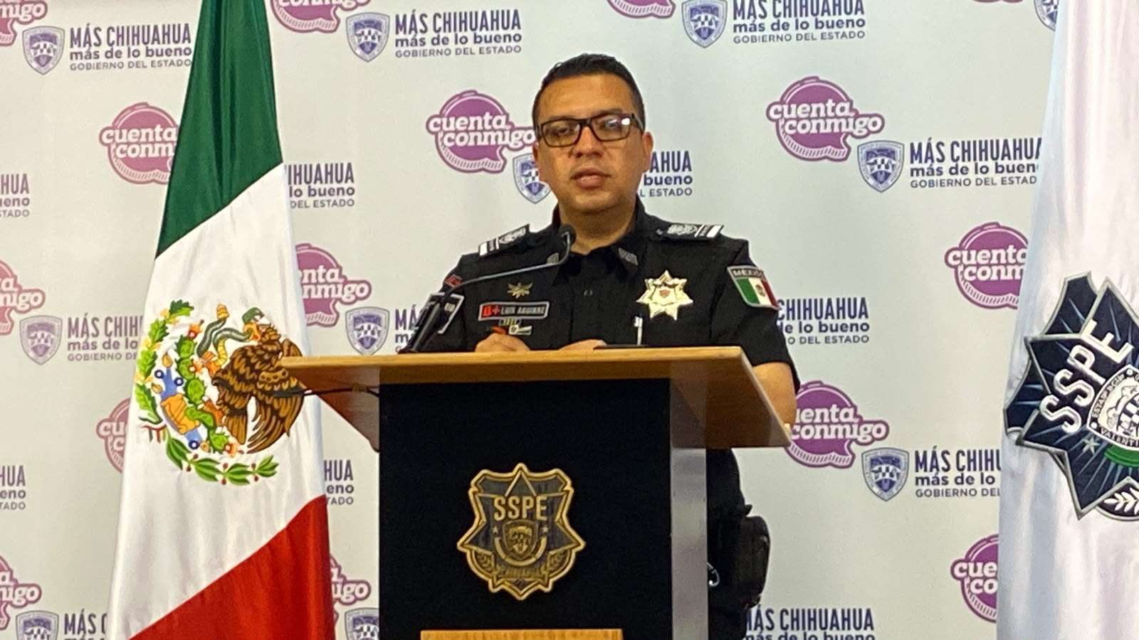 Desarticulan narcofábrica de explosivos en Balleza