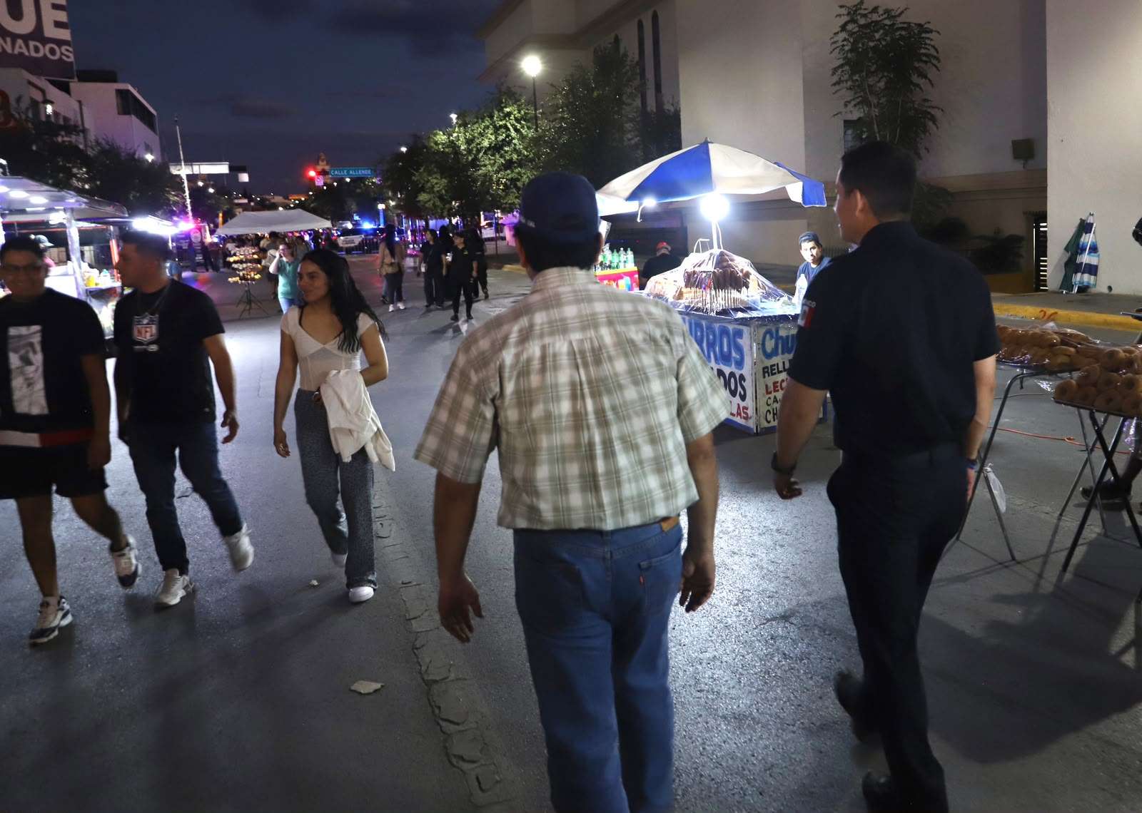 Reportan saldo blanco durante cierre del Ficuu
