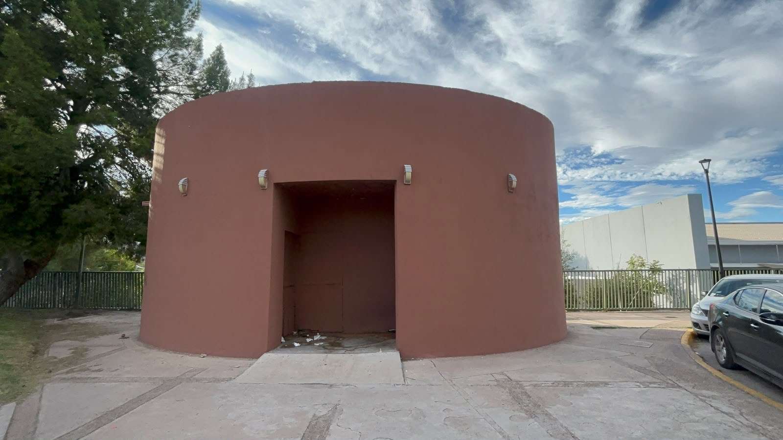 Denuncian mal estado de baños públicos en El Palomar