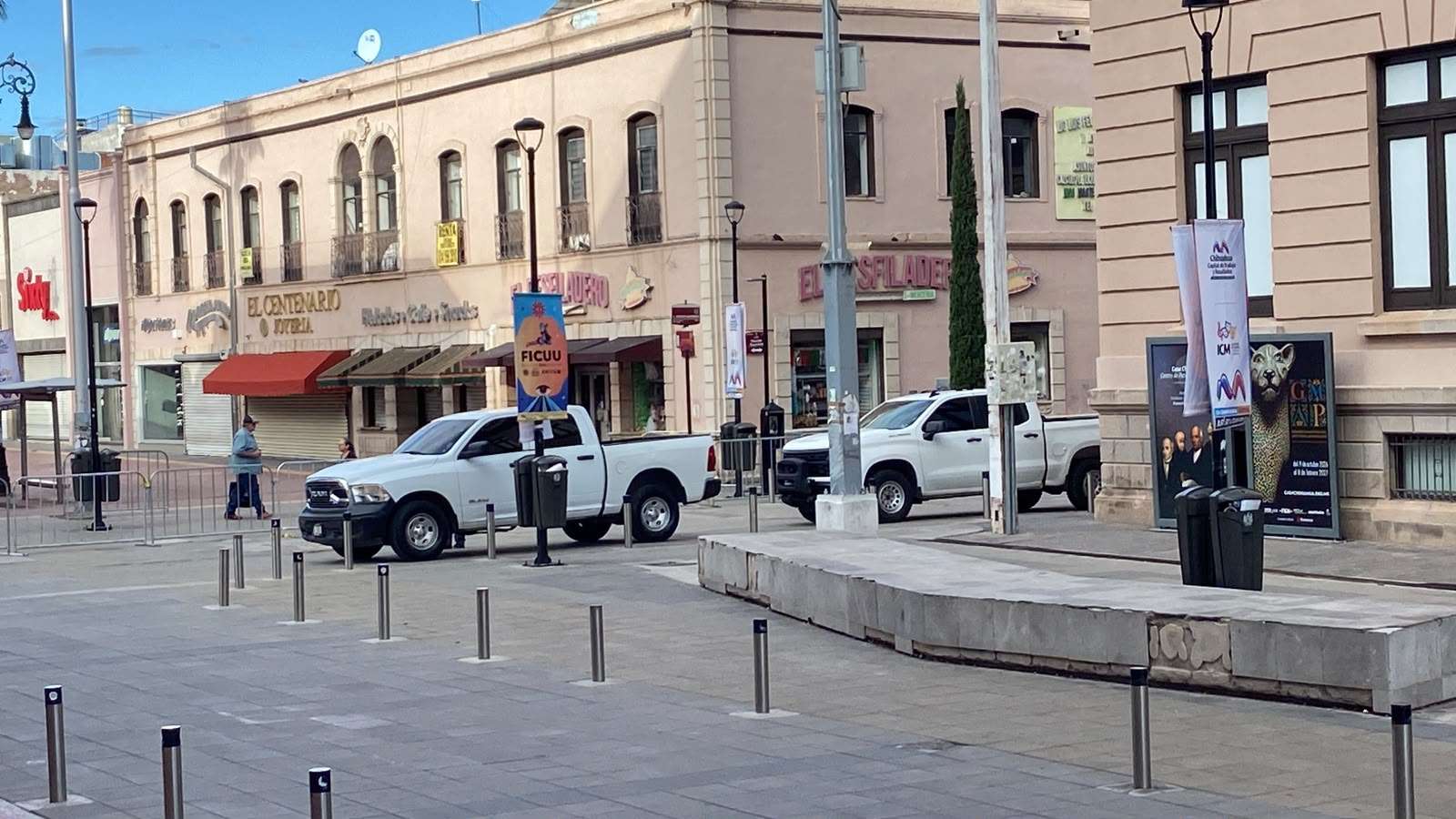 Analizan hechos de alto impacto en Mesa de Seguridad