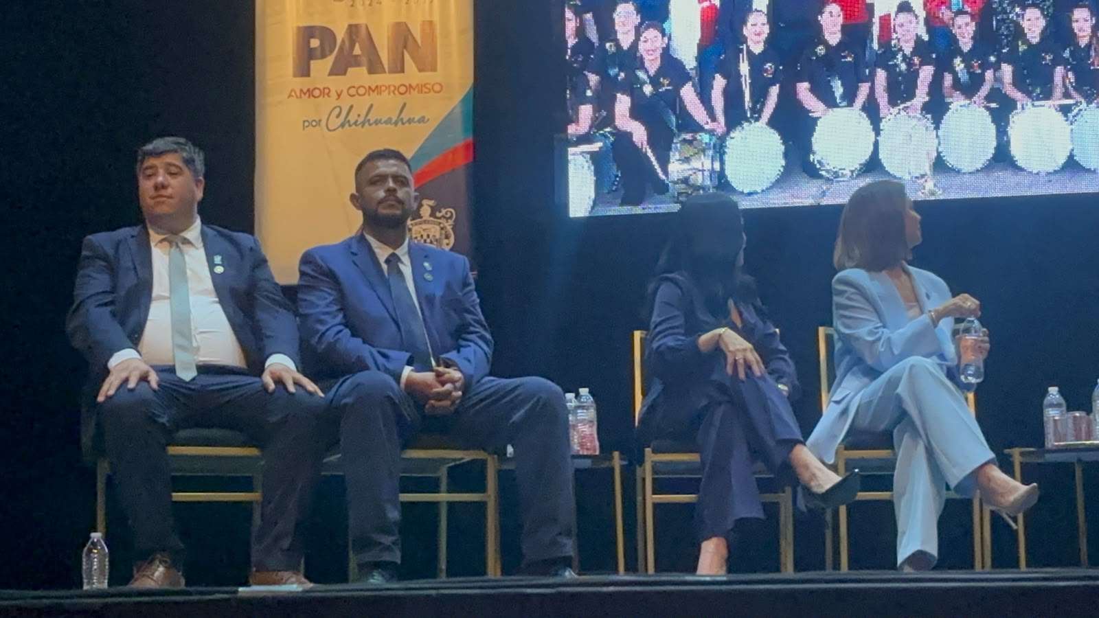 Presentan Regidores del PAN 2do Informe de Actividades