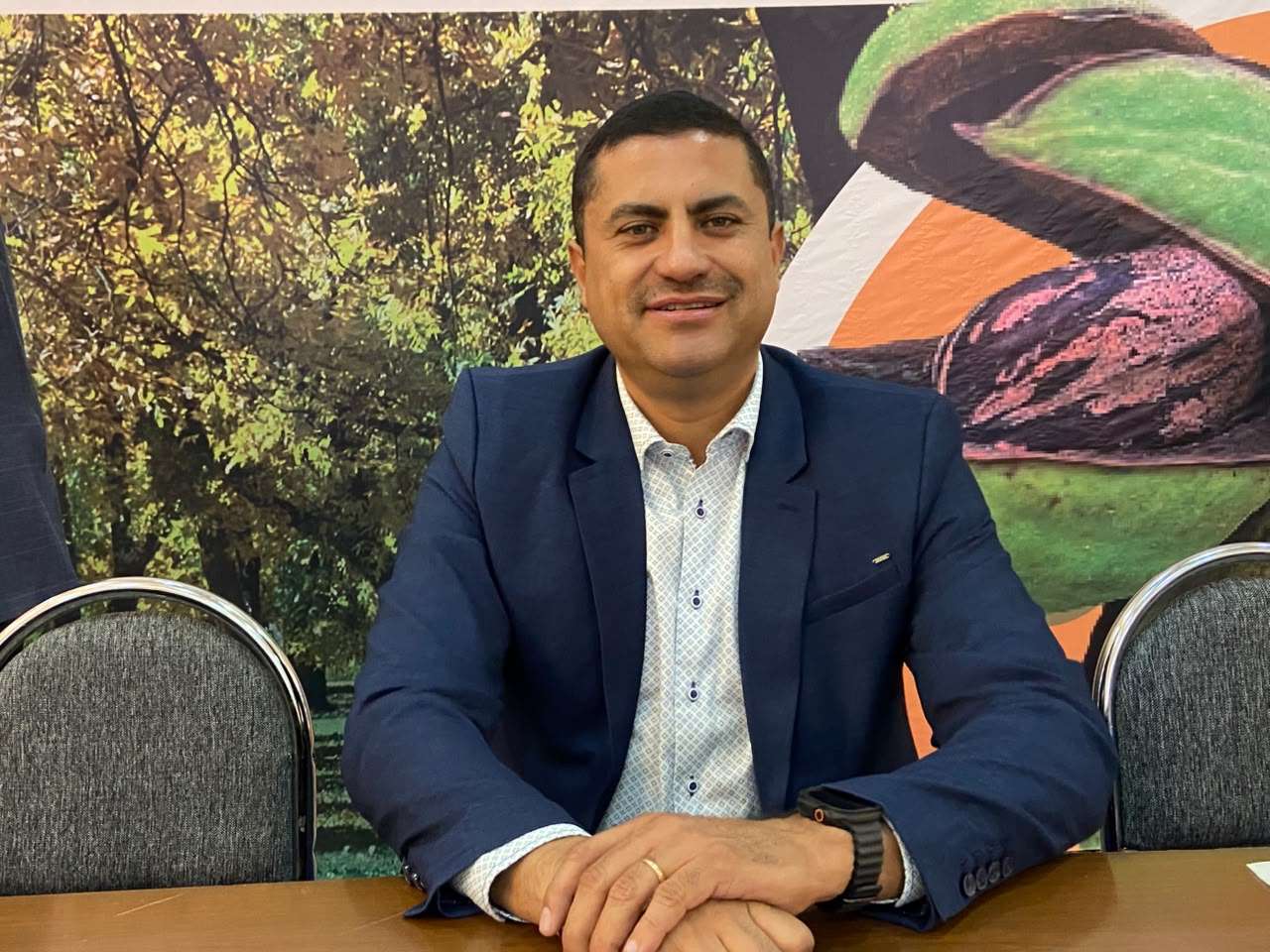 Firman convenio para impulsar a embajadores de nuez pecanera