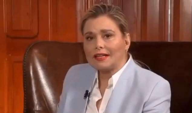 Jauregui actuó por la libre y eso no se puede perdonar: Maru