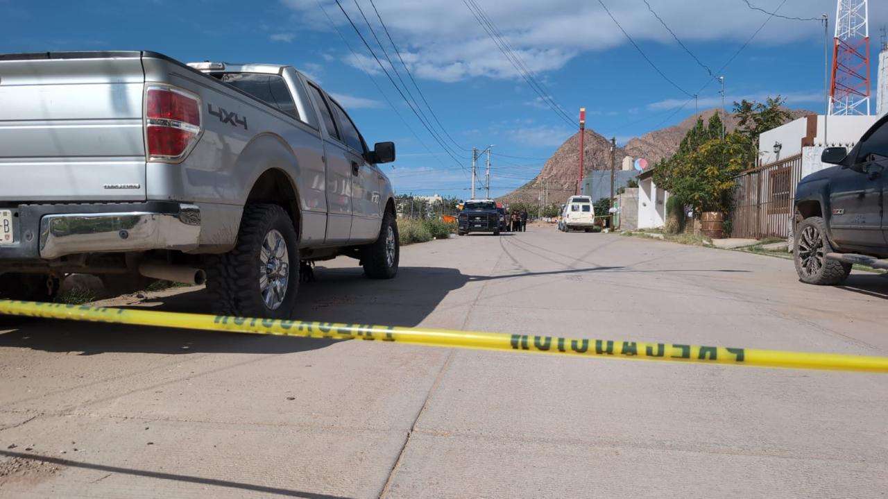 Hallan cadáver dentro de vivienda en Vistas Cerro Grande