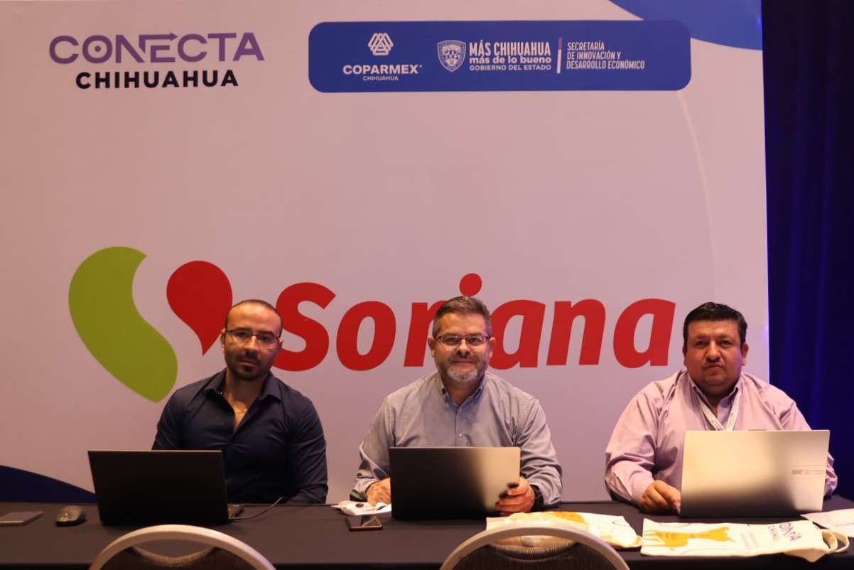 Realiza Side la tercera edición de Conecta Chihuahua