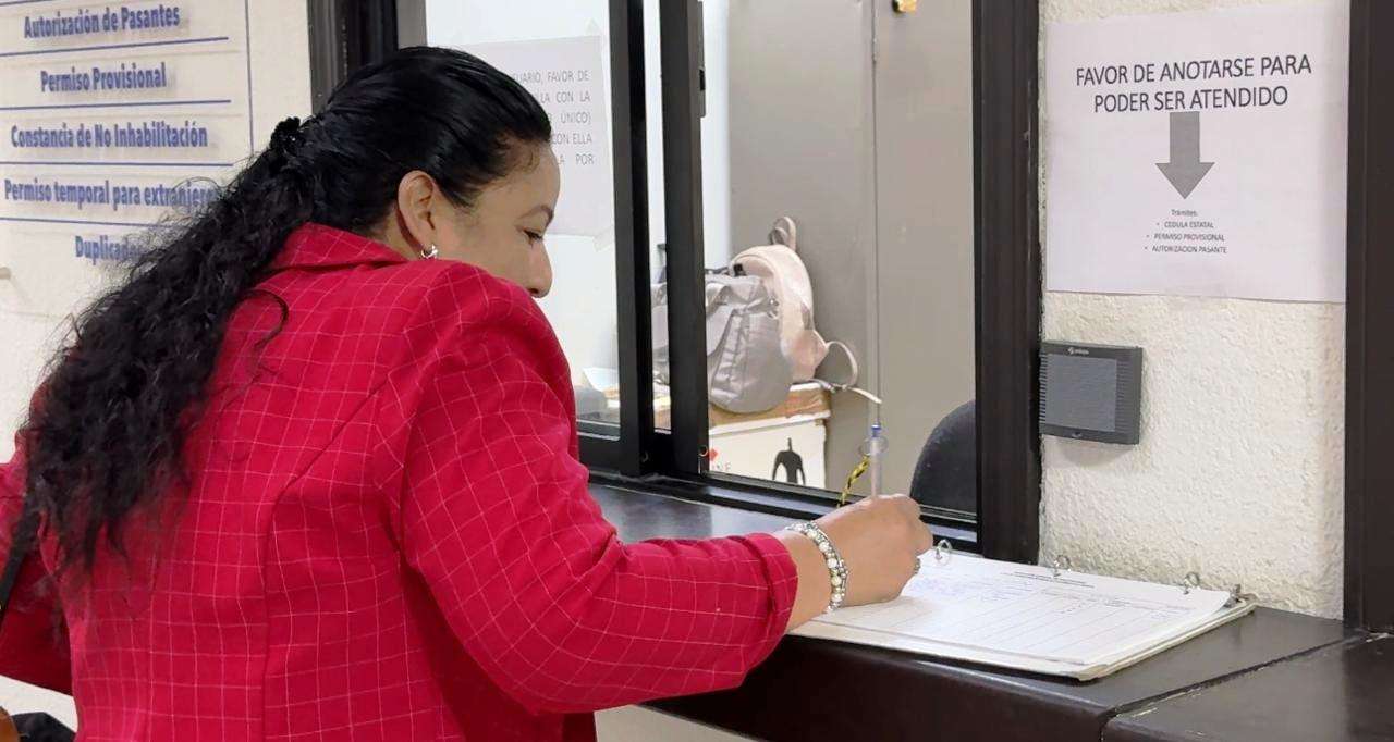 Invitan a aprovechar el 40% de descuento en Cédula Profesional Estatal