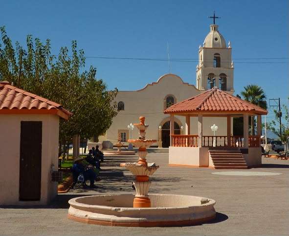 Alcanzará Ojinaga temperaturas de hasta 36°C