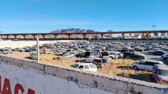 Prepara Omej megaremate de 908 vehículos abandonados en corralones
