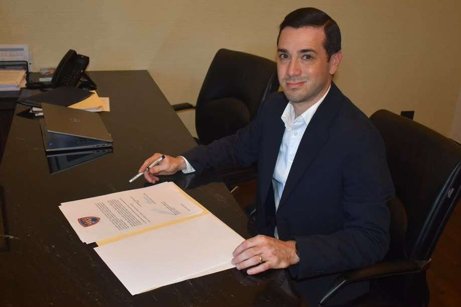 Designan a Daniel Chaires Gutiérrez como titular de Registro Público