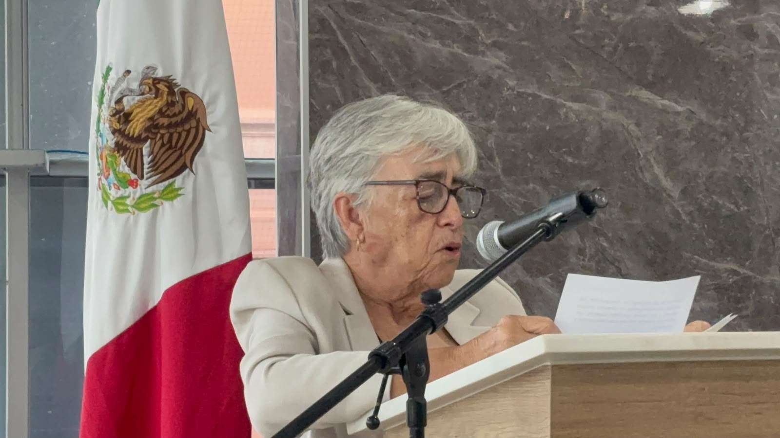 Presenta diputada Herminia Gómez su Segundo Informe Legislativo