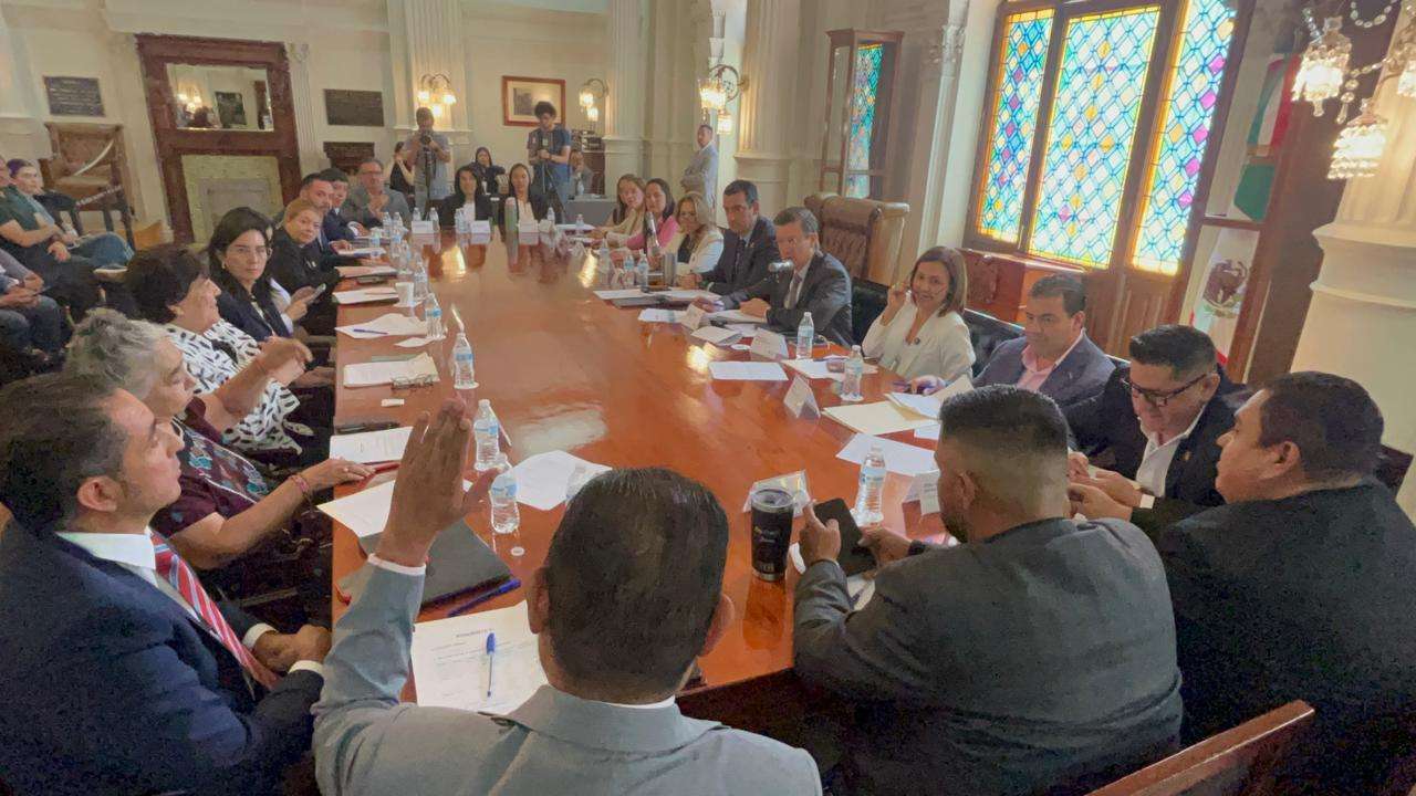 Aprueban por mayoría primera etapa de Poniente 5 en Cabildo