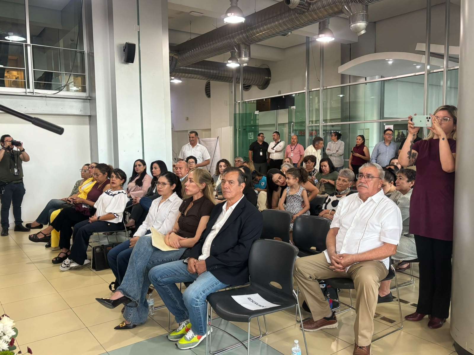 Presenta diputada Herminia Gómez su Segundo Informe Legislativo