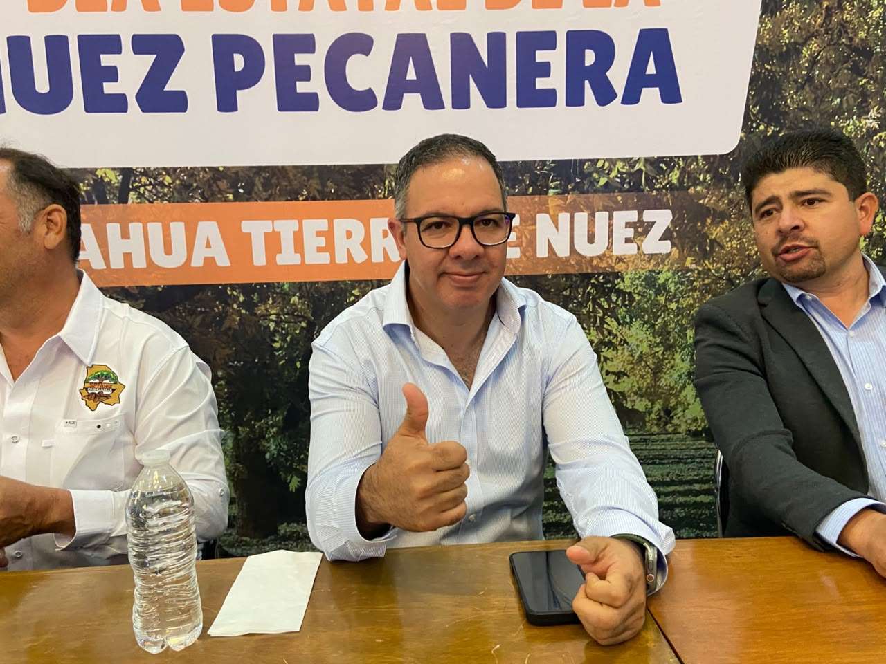 Firman convenio para impulsar a embajadores de nuez pecanera