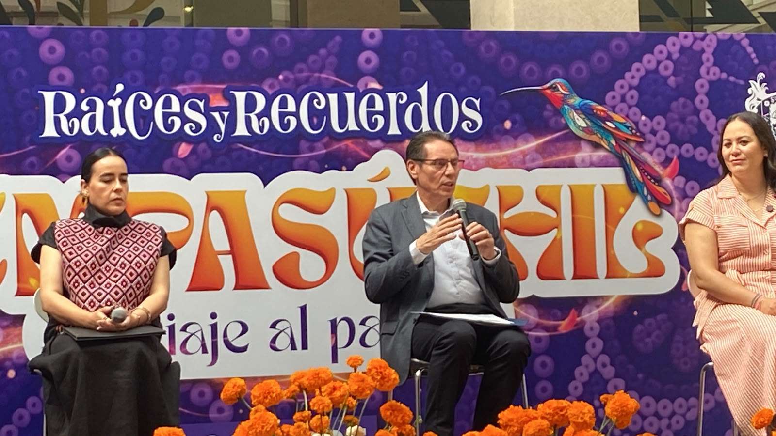 Anuncian eventos para celebrar Día de Muertos en Chihuahua