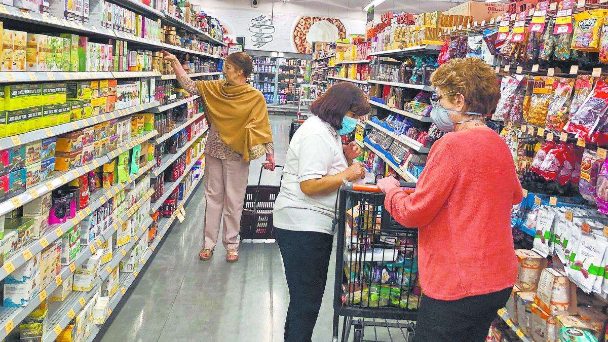Registran tiendas comerciales alza de ventas en septiembre